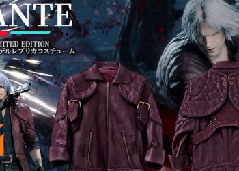 《Devil May Cry 5》三款超级豪华限定版开放预购！Dante版要价大约RM33,202！