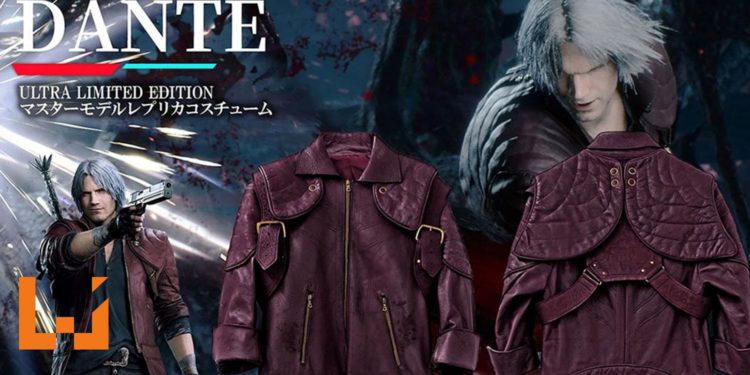 《Devil May Cry 5》三款超级豪华限定版开放预购！Dante版要价大约RM33,202！