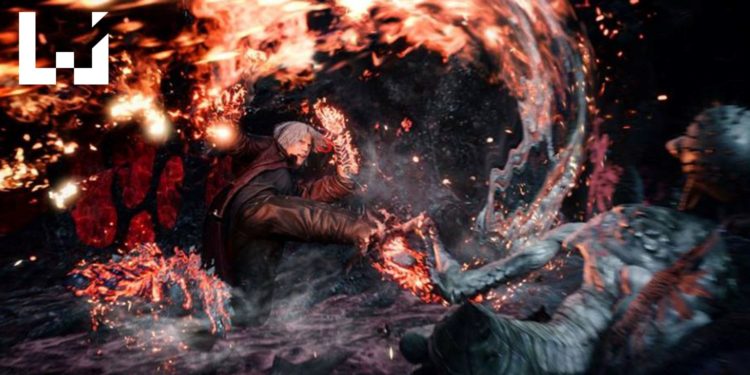 CAPCOM释出《Devil May Cry 5》Dante加长游戏演示!Boss被砍成碎片变成机车?