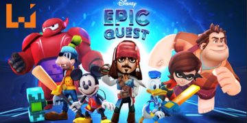 【GameStart 2018】Disney正式公布《Disney Epic Quest》以及《MARVEL Battle Lines》两款手游！