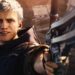 《Devil May Cry 5》开场动画Nero帅人一脸！Nico表演用烟头把怪烫跑和空接香烟！