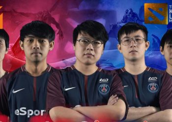 《DOTA 2》The Kuala Lumpur Major首15支战队名单公布！TI8亚军PSG.LGD也在其中！