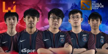 《DOTA 2》The Kuala Lumpur Major首15支战队名单公布！TI8亚军PSG.LGD也在其中！