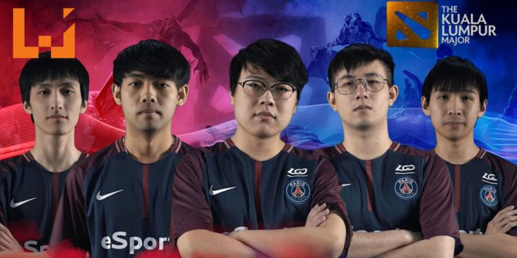 《DOTA 2》The Kuala Lumpur Major首15支战队名单公布！TI8亚军PSG.LGD也在其中！