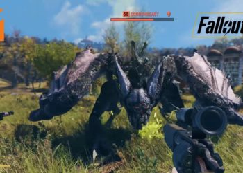 《Fallout 76》大量游玩演示释出！核爆场面令人毛骨悚然！