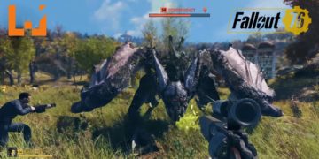 《Fallout 76》大量游玩演示释出！核爆场面令人毛骨悚然！