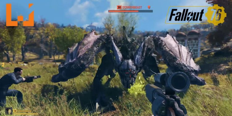 《Fallout 76》大量游玩演示释出！核爆场面令人毛骨悚然！