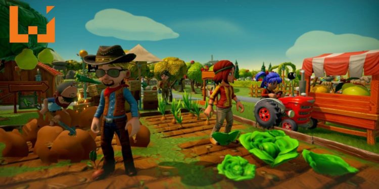 多人模拟经营游戏《Farm Together》上市！除了种菜之余还能煮菜？！