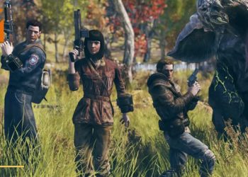 《Fallout 76》PC测试版存在严重的BUG！触发后会突然删除你50GB的游戏！