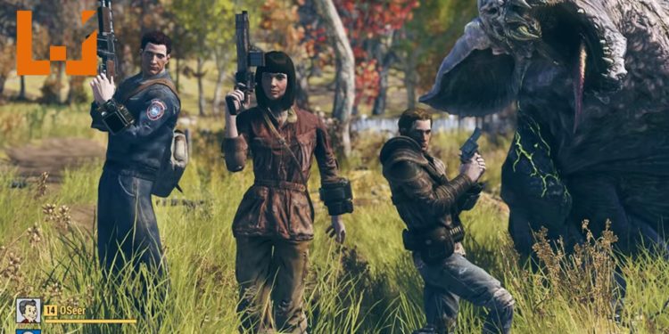 《Fallout 76》PC测试版存在严重的BUG！触发后会突然删除你50GB的游戏！