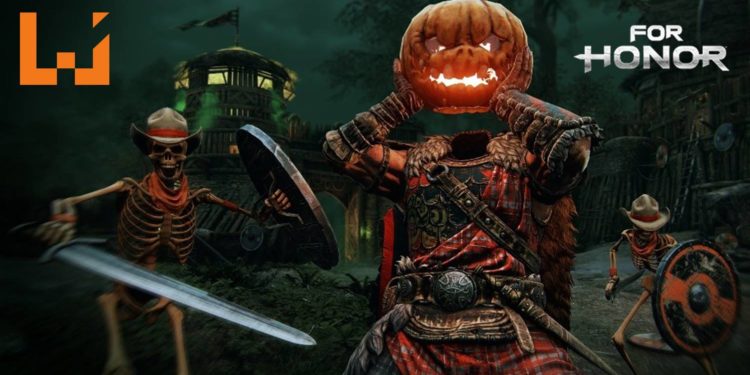 《For Honor》万圣节活动Return of the Otherworld已开启！不给糖就刺死你！