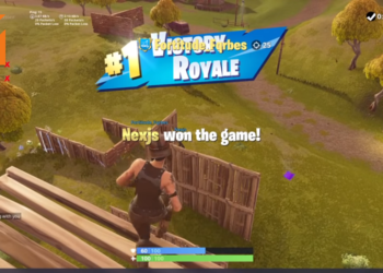 来自Australia的四人小队达成单局61杀！《Fornite》世界击杀记录再度被破！