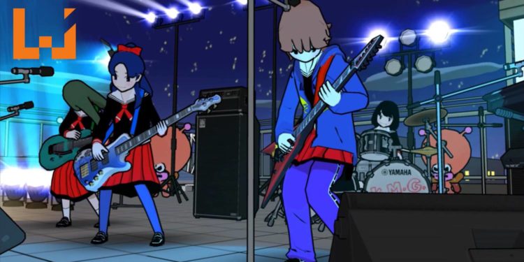 NS音游《Gal Metal》正式开放预购！用摇滚音乐对抗外星人？！