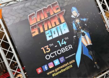 GameStart 2018电玩展回顾！一家大小都能尽兴而归的游戏电玩展！