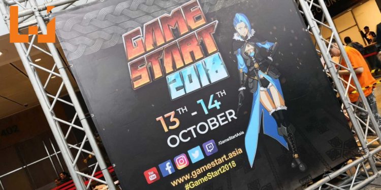 GameStart 2018电玩展回顾!一家大小都能尽兴而归的游戏电玩展!