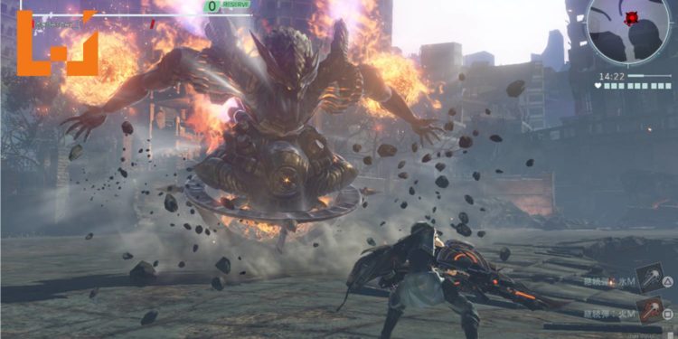 《God Eater 3》动作体验版正式在日服PS Store上线！现在即可免费下载游玩！