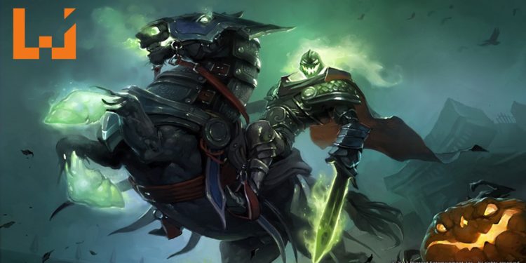 《Hearthstone》万圣节活动Hallow’s End正式开跑！登陆游戏就能获得免费卡牌！