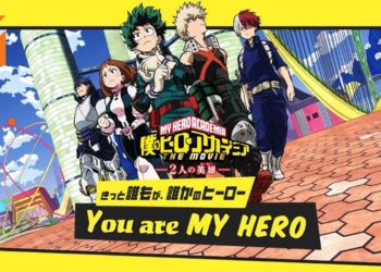 马来西亚电影偷拍风波再现！偷拍《我的英雄学院THE MOVIE-Two Heroes》肇事者在ODEX的公告下仍然故我！