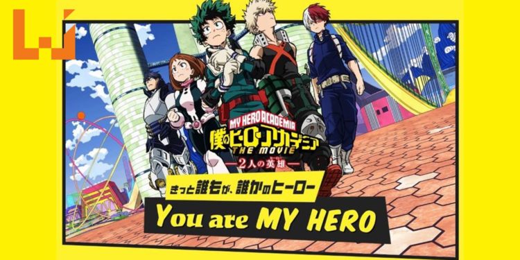 马来西亚电影偷拍风波再现！偷拍《我的英雄学院THE MOVIE-Two Heroes》肇事者在ODEX的公告下仍然故我！