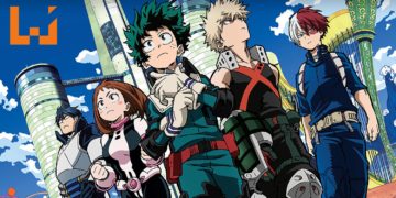 Legendary Entertainment确认《我的英雄学院》会有真人电影！真人也要PLUS ULTRA！