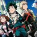 Legendary Entertainment确认《我的英雄学院》会有真人电影!真人也要PLUS ULTRA!