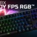HyperX公布Alloy FPS RGB键盘 & Cloud Earbuds耳机正式登陆大马！