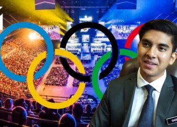 大马青体部长Syed Saddiq预测未来10电竞将会比奥运会做得更大！