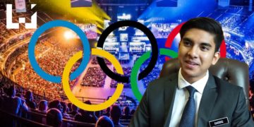 大马青体部长Syed Saddiq预测未来10电竞将会比奥运会做得更大！