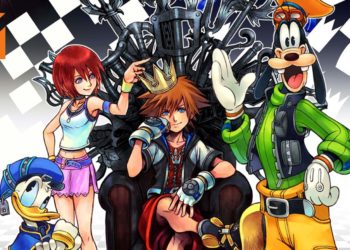 冷饭无下限！Square Enix正式宣布将会推出《Kingdom Hearts: The Story So Far》大合集！