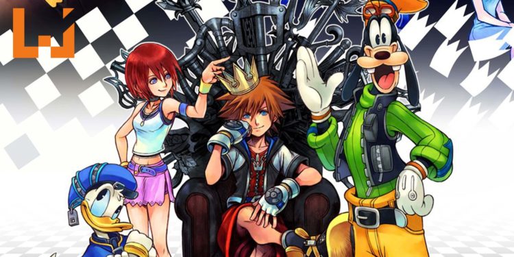冷饭无下限！Square Enix正式宣布将会推出《Kingdom Hearts: The Story So Far》大合集！