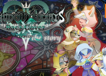 【游戏时光列车】《Kingdom Hearts》系列游戏剧情解析之序章！毁灭世界“Keyblade战争”的起源！