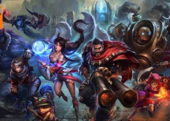 玩《League of Legends》公开辱骂队友“低能和废物”！台湾玩家被控告公然侮辱罪！