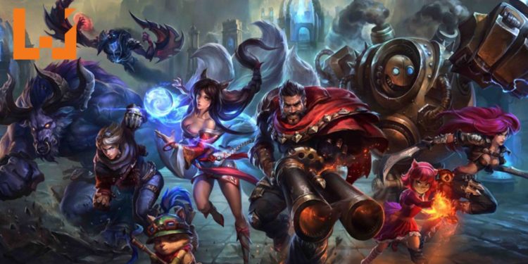 玩《League of Legends》公开辱骂队友“低能和废物”！台湾玩家被控告公然侮辱罪！