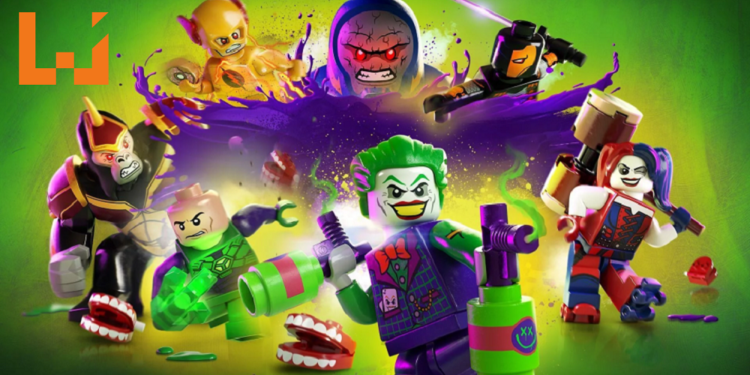 《Lego DC Super-Villains》正式在各大平台发售！当个拯救世界的大反派吧！