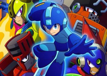 CAPCOM正式宣布《Mega Man》将会由Hollywood进行真人电影化！
