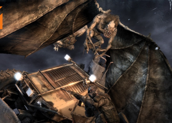 Steam又送好康！限时免费下载经典FPS游戏《Metro 2033》！