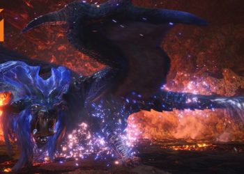 《Monster Hunter: World》5.10版本更新正式上线！历战王-炎妃龙气吞山河 霸气登场！