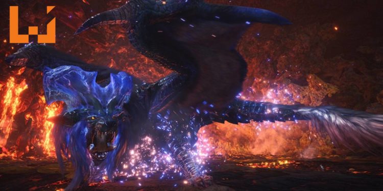 《Monster Hunter: World》5.10版本更新正式上线！历战王-炎妃龙气吞山河 霸气登场！