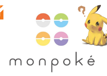 网传Pokemon注册新商标Monpoke！Pokemon又将有新游戏登场？