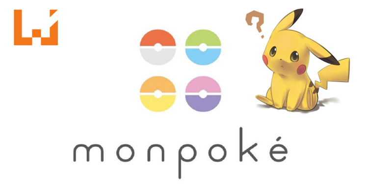 网传Pokemon注册新商标Monpoke！Pokemon又将有新游戏登场？