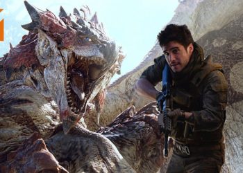 演员晒出《Monster Hunter》真人电影剧照！怪物世界惊见来福枪 粉丝们都被气坏！