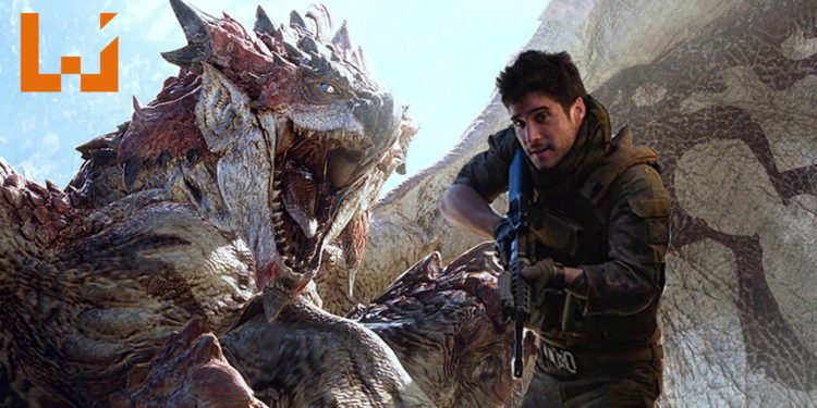 演员晒出《Monster Hunter》真人电影剧照！怪物世界惊见来福枪 粉丝们都被气坏！