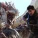 演员晒出《Monster Hunter》真人电影剧照！怪物世界惊见来福枪 粉丝们都被气坏！