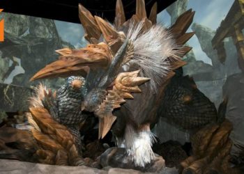 猎人笔记！Wanuxi盘点全《Monster Hunter》作品中最帅气的龙！