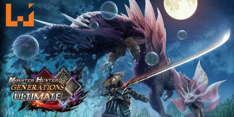 《Monster Hunter Generations Ultimate》简繁中文补丁上线！华裔猎人生活正式展开！