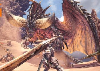 《Monster Hunter》真人电影故事确认！主角穿越世界猎龙 保护地球！