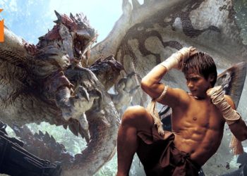 Tony Jaa加盟《Monster Hunter》真人电影！使用泰拳虐杀怪物？！