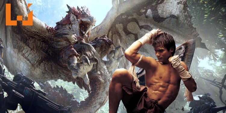 Tony Jaa加盟《Monster Hunter》真人电影！使用泰拳虐杀怪物？！