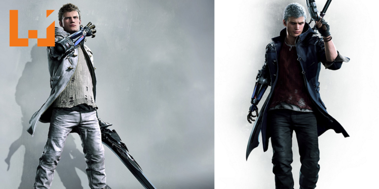 《Devil May Cry 5》公布Nero白色新服装！网友不满设计没变 讽刺只是换个颜色！