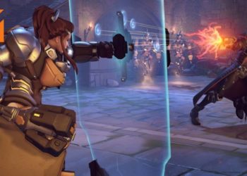 《Overwatch》万圣节活动-The Terror Returns已正式开启！众多英雄化身妖怪等你来狂欢！